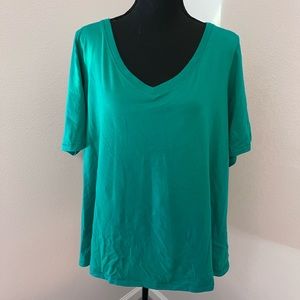 NWOT Lane Bryant Classic Perfect Sleeve Tee